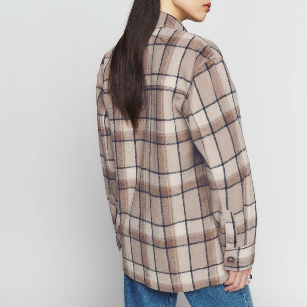 Reformation Ridley Jacket - Picture 3 of 4